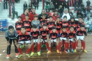 pré mirim 2015