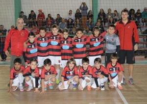 campeão sub-9